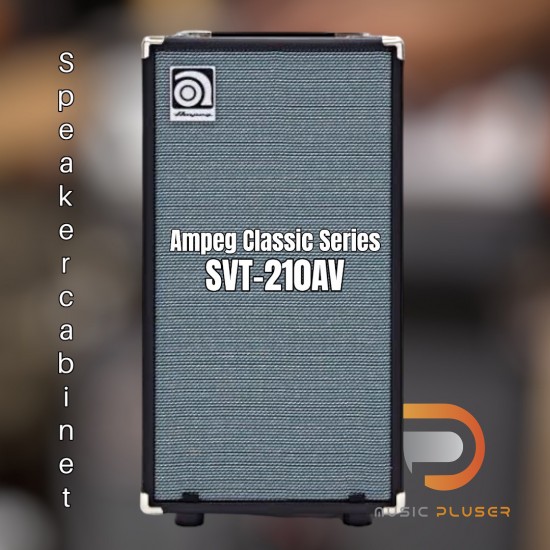 Ampeg Classic Series SVT210AV